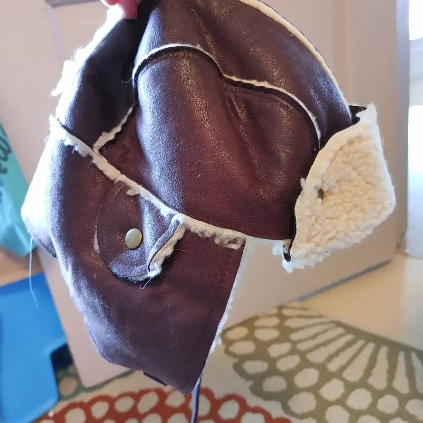 Hat- kids aviator hat