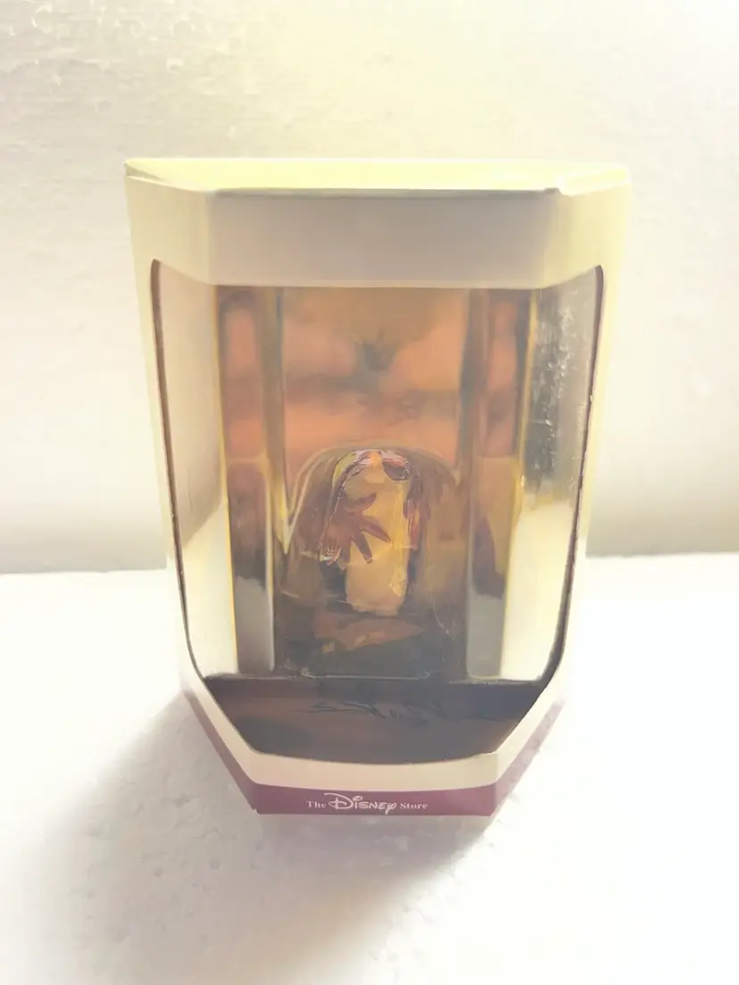 1966 Disney Tiny Kingdom Winnie The Pooh Figurines In Boxes As Pictured Owl