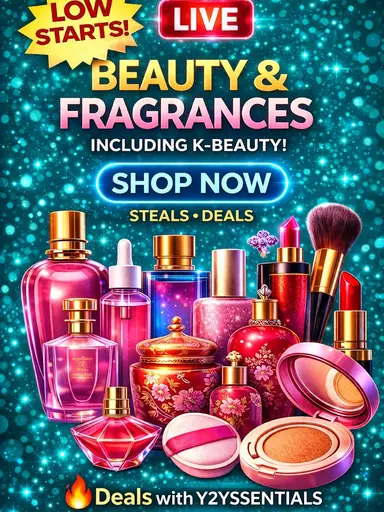 Glow Up Cosmetic And Skincare Deals!