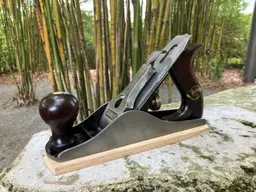 Stanley Sweetheart No. 3 Type 13 W/ Partial Logo, Exceptional Condition