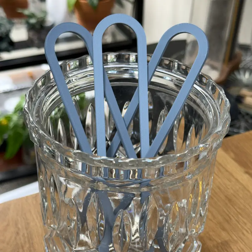 Mini Trellis - 3D Printed - Matte Dark Grey