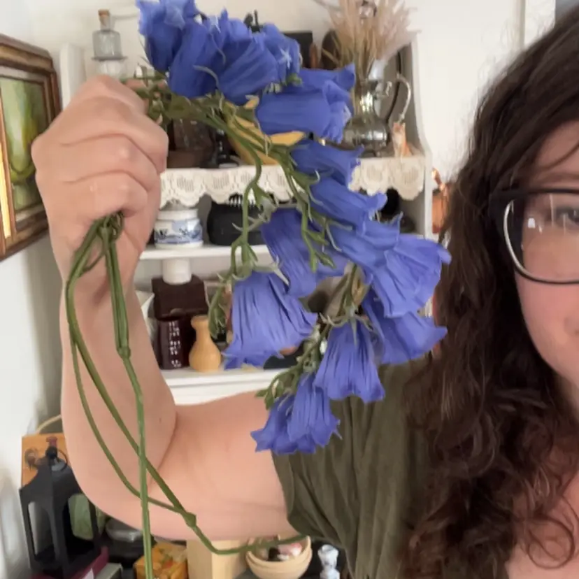 Faux Flowers