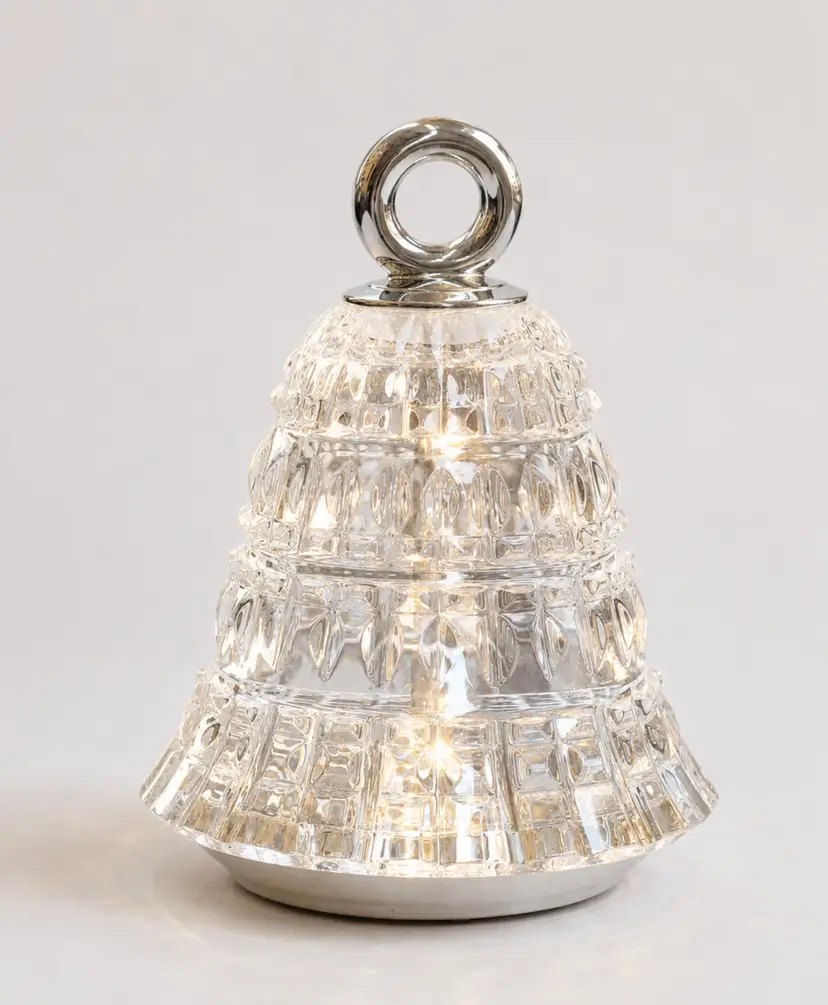 Baccarat New Antique Clochette Nomadic Lamp