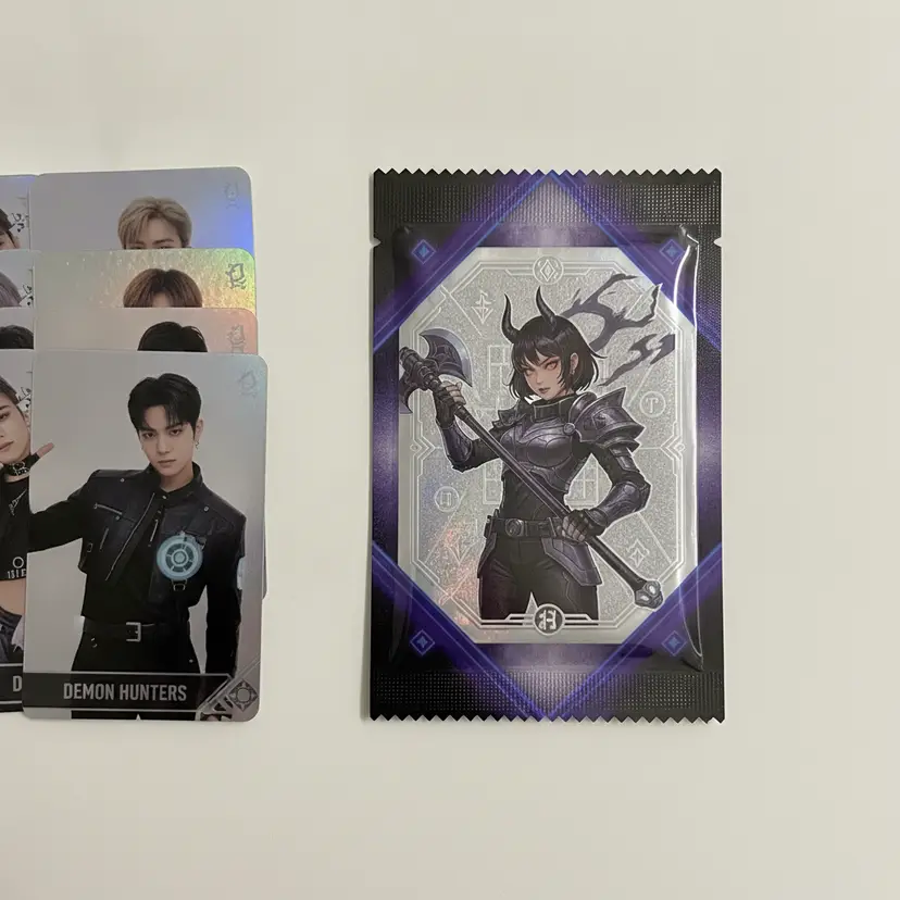 Trading Cards
