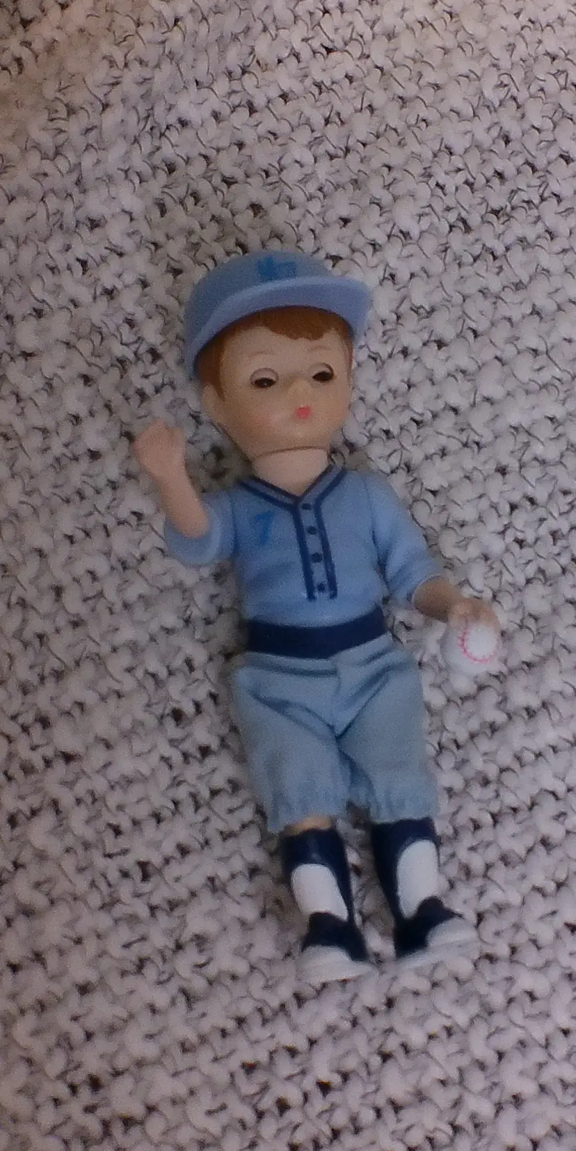 Madame Alexander McDonald's Happy Meal Teammates Boy Doll,