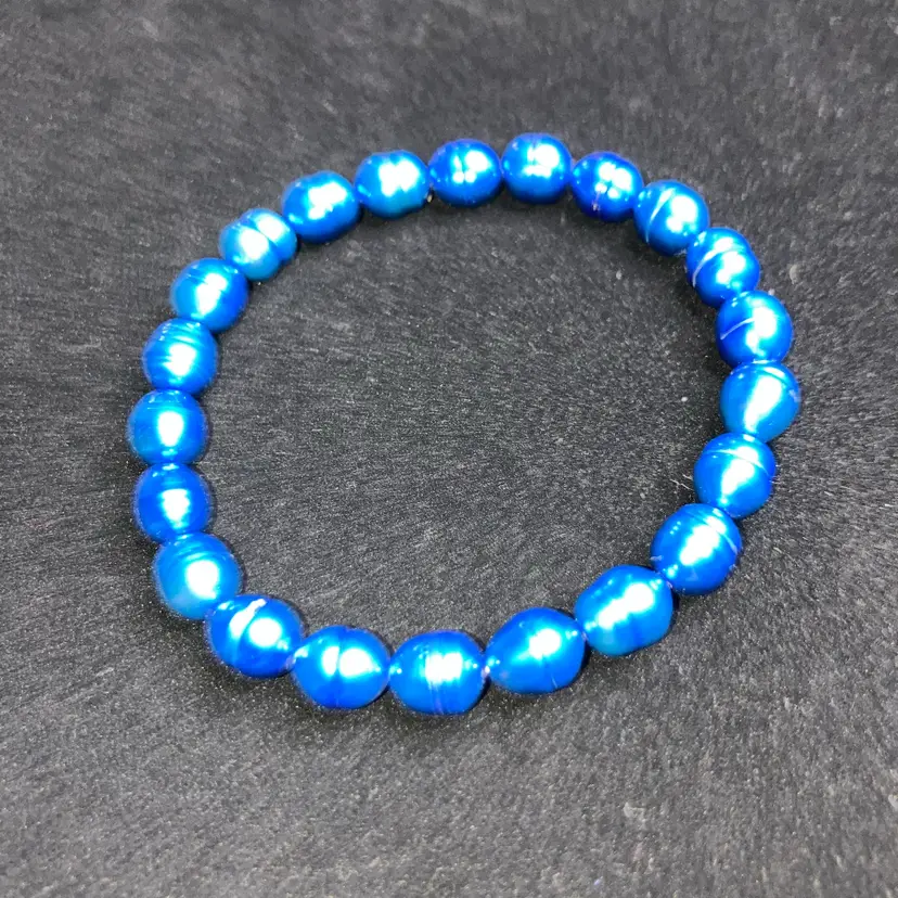 Freshwater Pearl Bracelet!