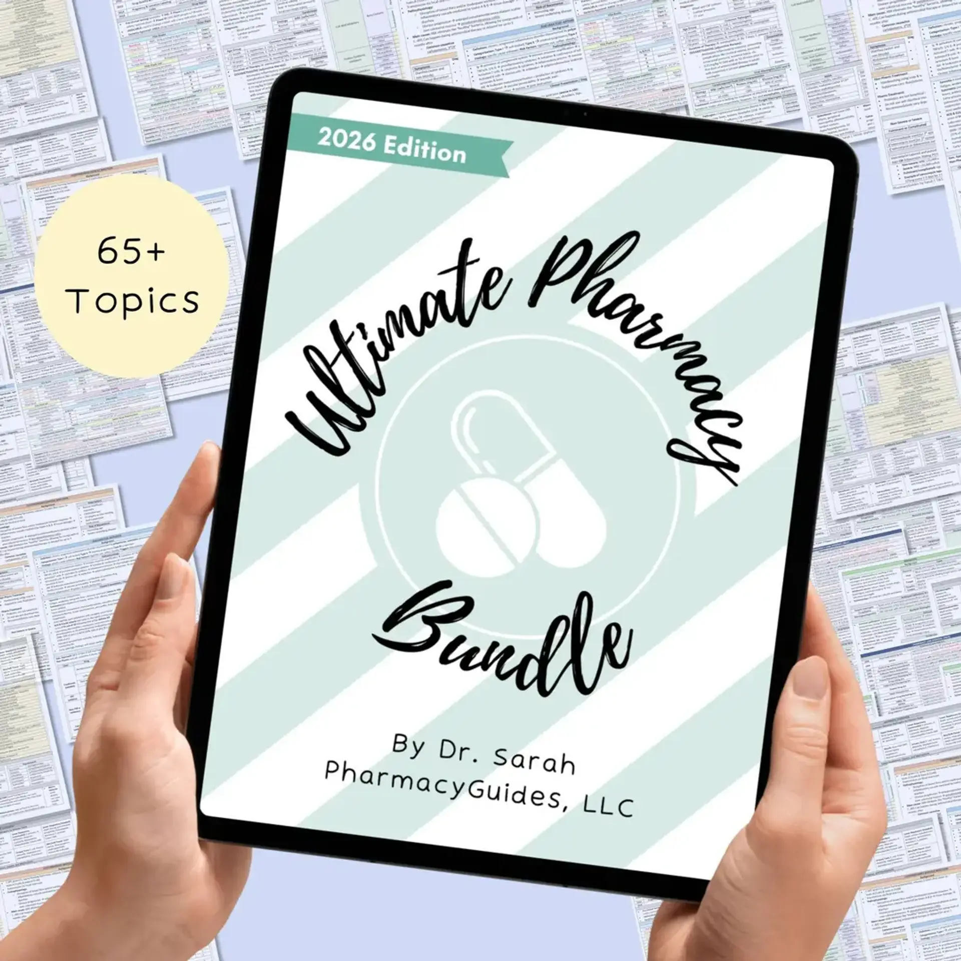 Ultimate Pharmacy Bundle 2026