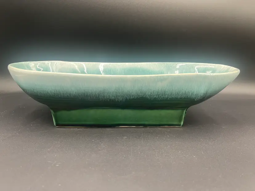 Hull Pottery Window Box Planter 603 USA