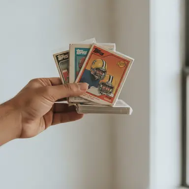 Cohost Battle! Featuring Vintage Football Packs and Rare Pulls!