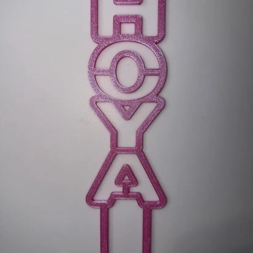 HOYA trellis