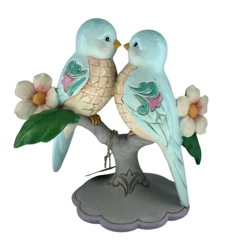 Jim Shore “Perfect Harmony” Birds