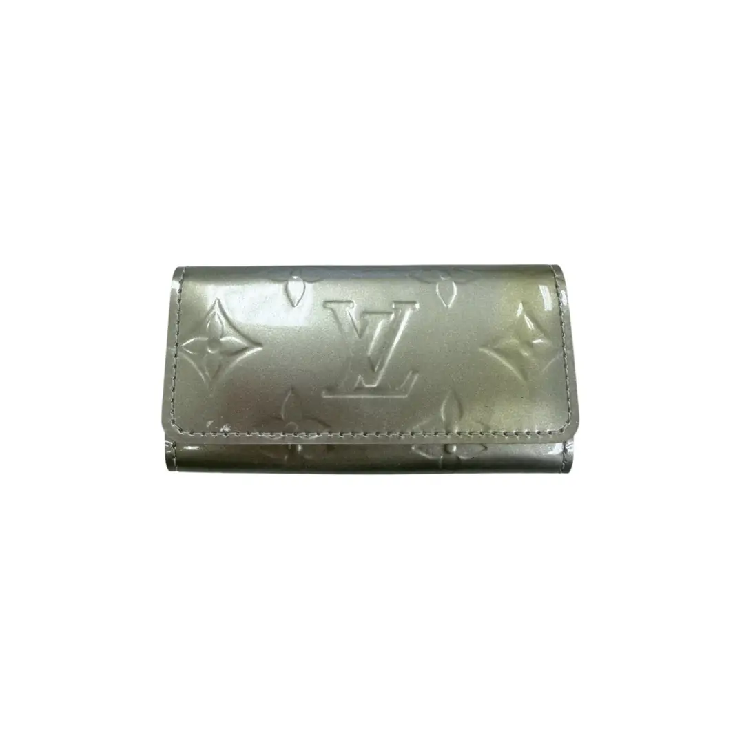 Louis Vuitton Vernis Leather Key holder