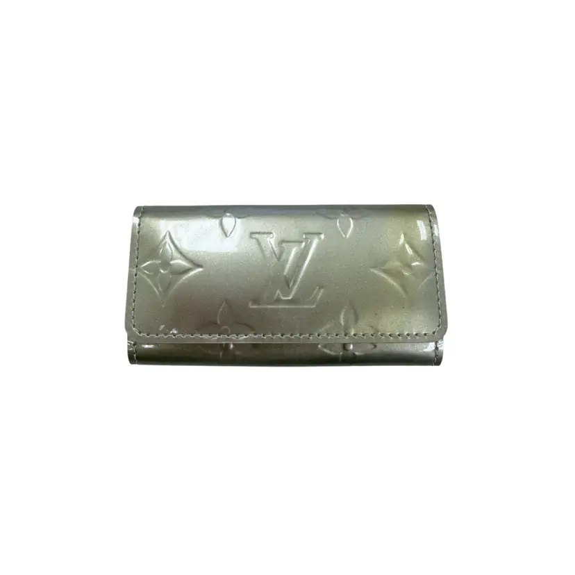 Louis Vuitton Vernis Leather Key holder