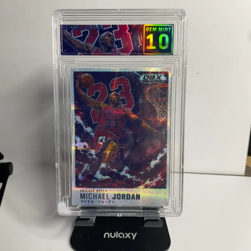 Michael Jordan - Slabbed Custom