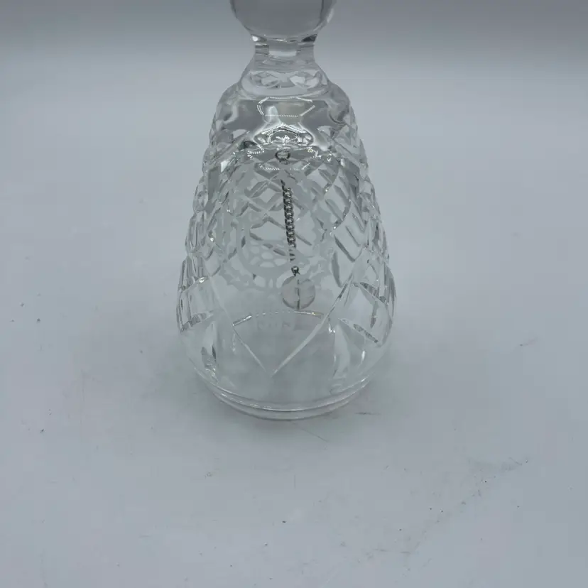 Waterford 1989 Crystal Bell 12 Days of Christmas