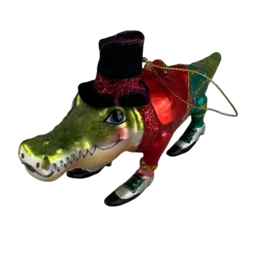 Ring Leader Alligator