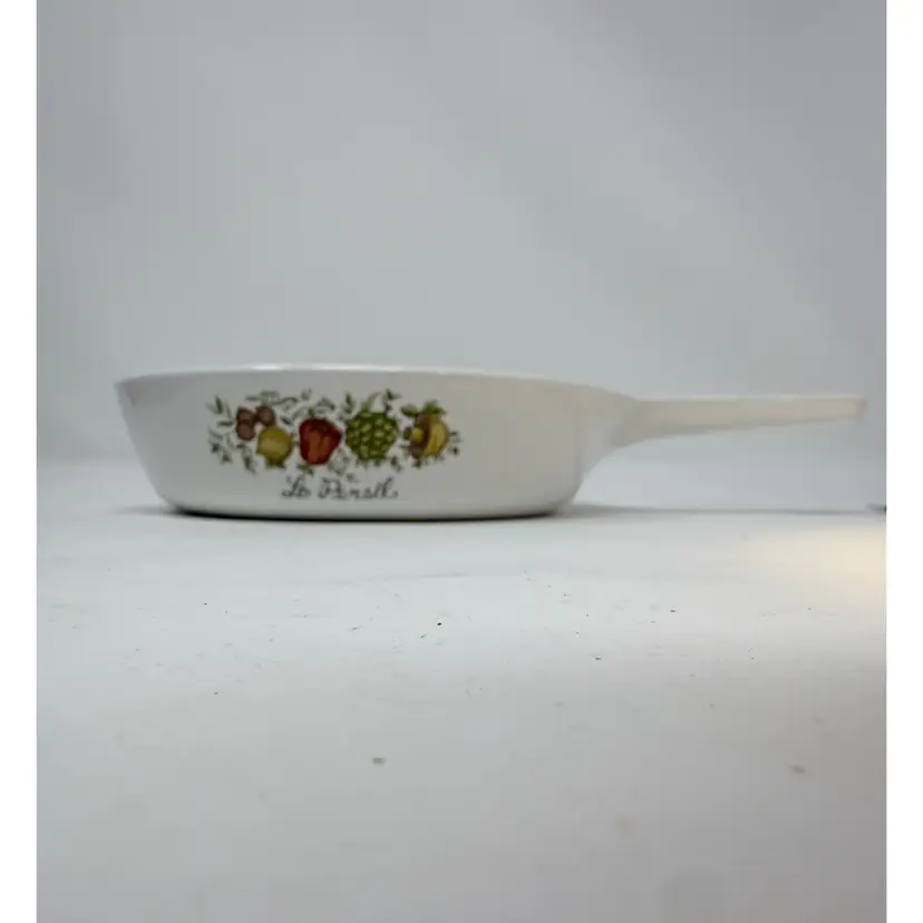 Corning Ware “Spice Of Life” Small Skillet