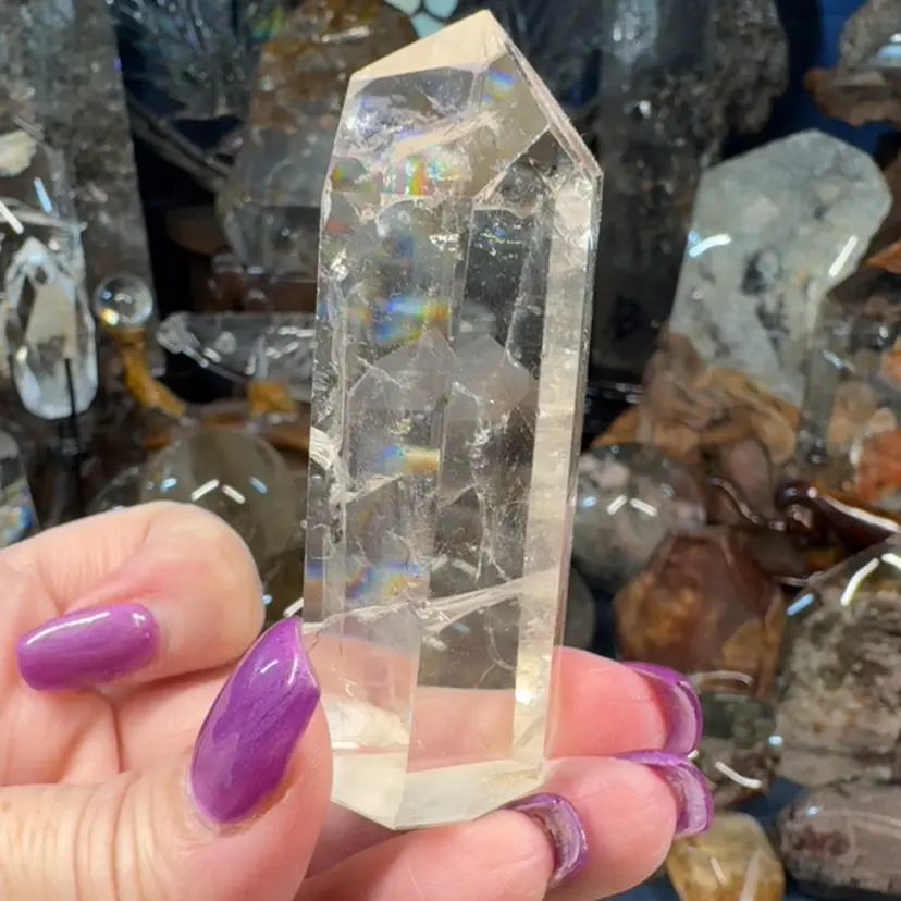 Phantom Quartz Brazil