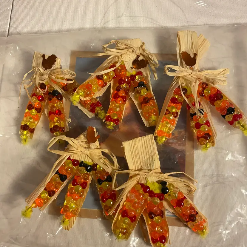 Cornstalk Pins