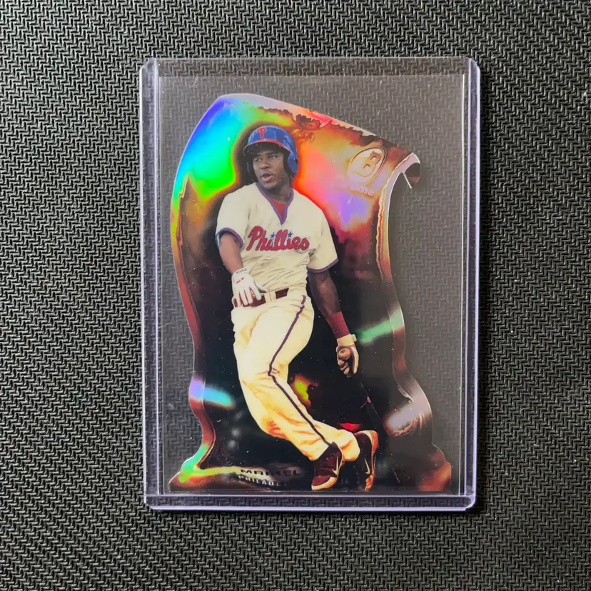 2014 Bowman Maikel Franco