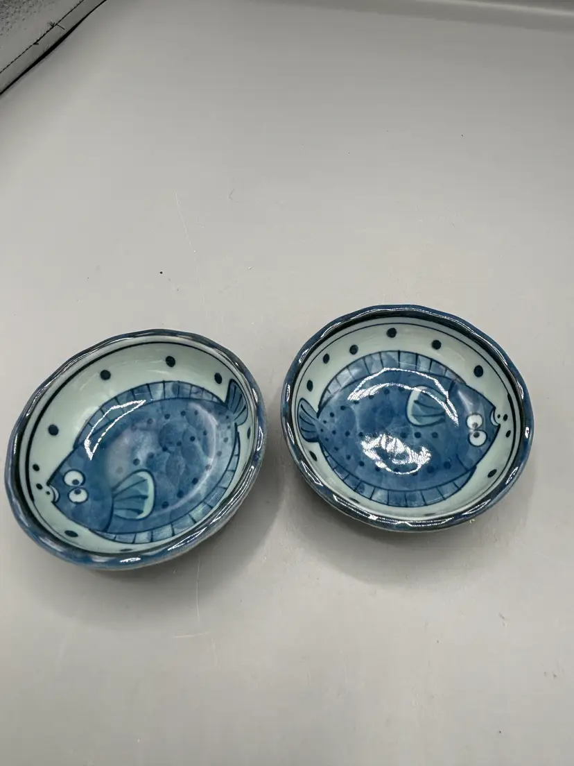 Japanese Soy Sauce dipping bowl