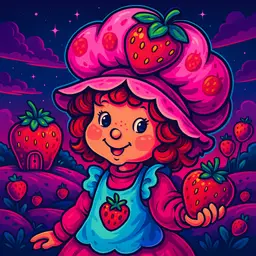Strawberry Shortcake