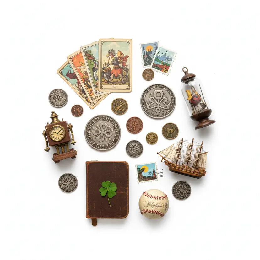Vintage Collectibles - Free Shipping