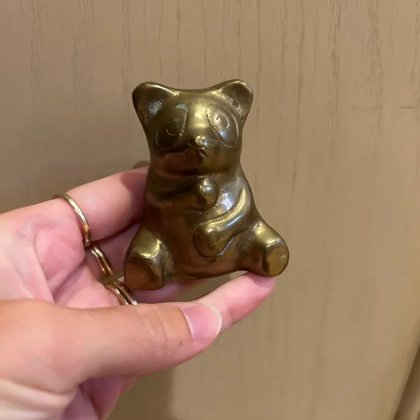 Brass Panda
