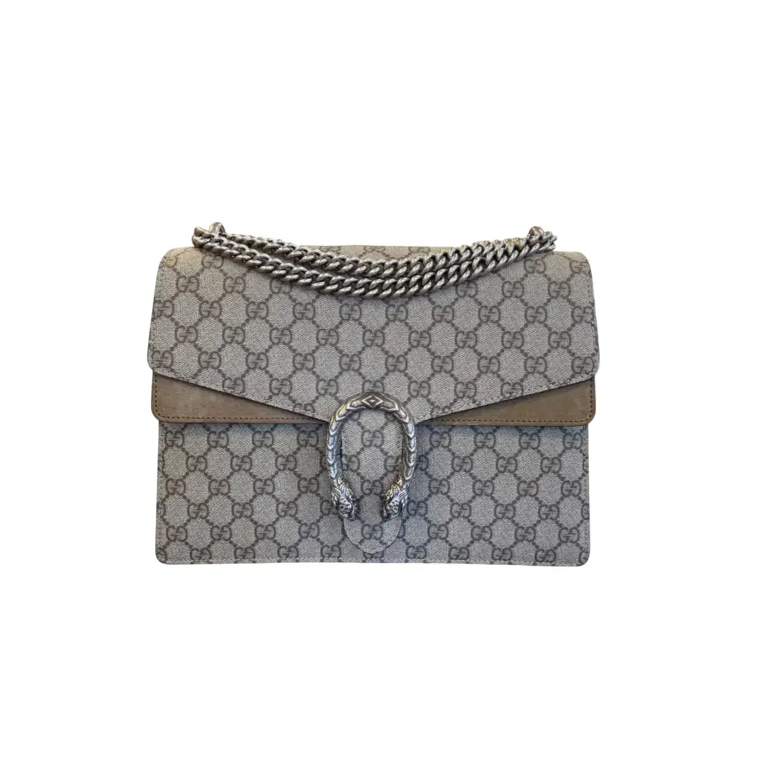 Gucci Medium Flap Dionysus