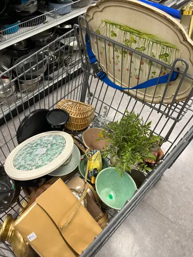 Shop Your Finds!