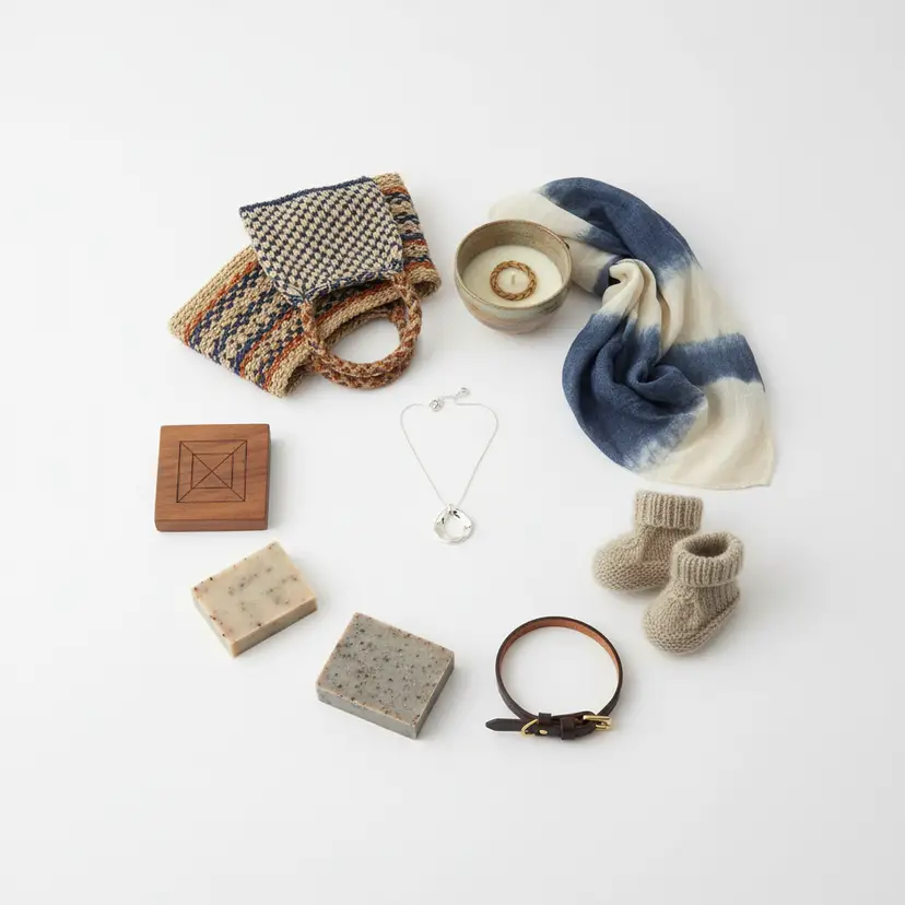 Artisan Fair Mix - Auction