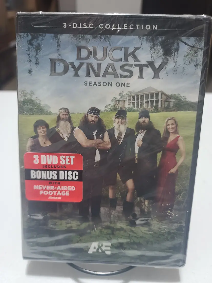 Duck Dynasty Season 1 DVD