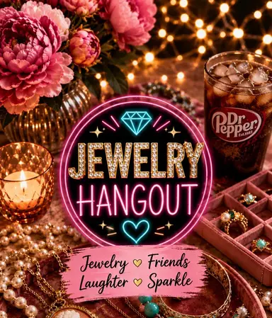 Jewelry Hangout!!!