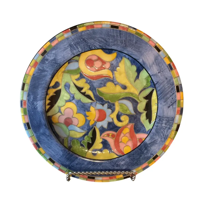 Fantasia Salad Plate
