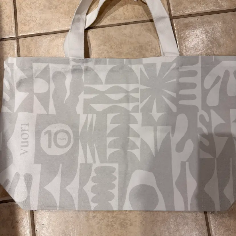 Vuori Canvas Bag