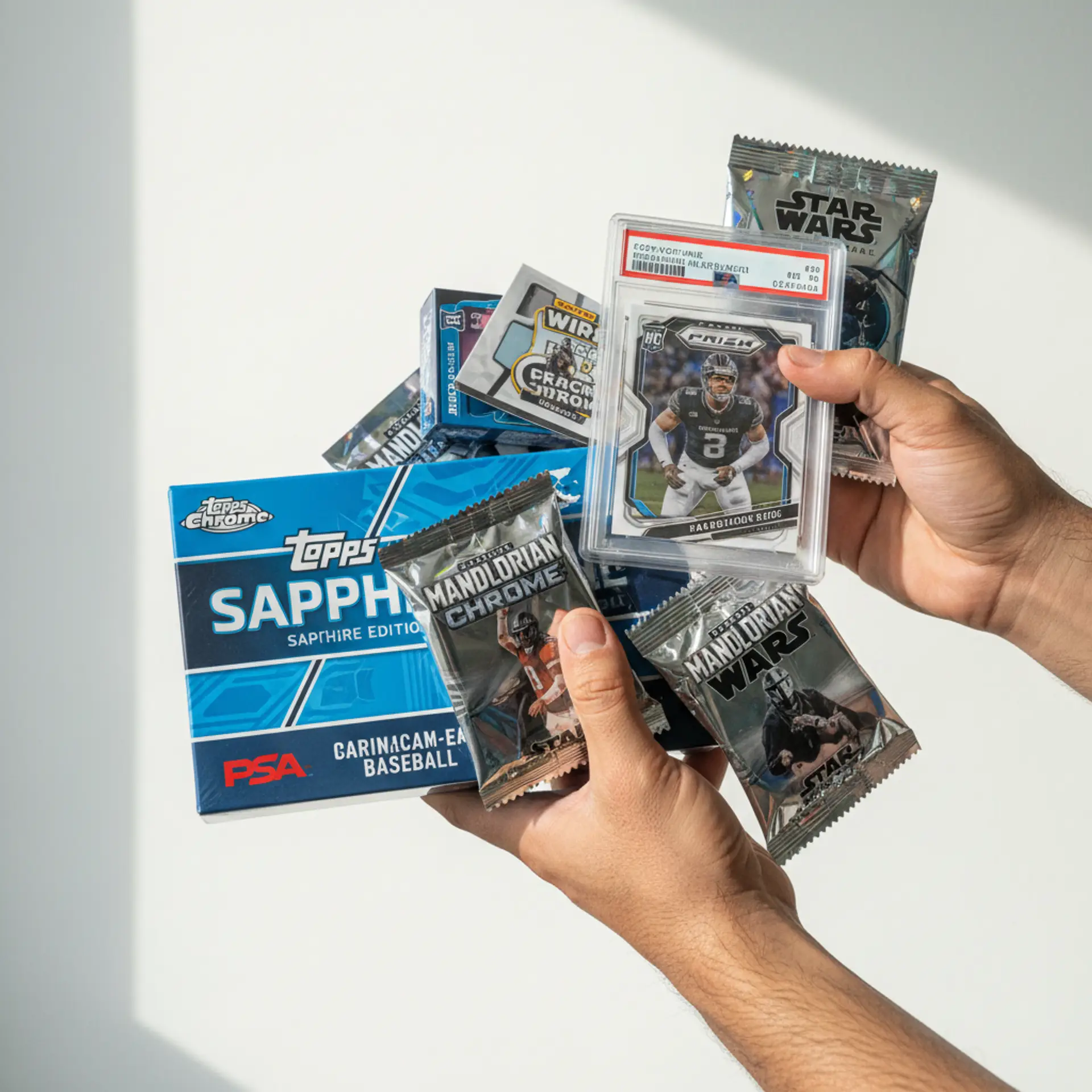 NEW DROPS! 🔥 Breaking Latest Packs & Boxes! 🏈⚾️🏀