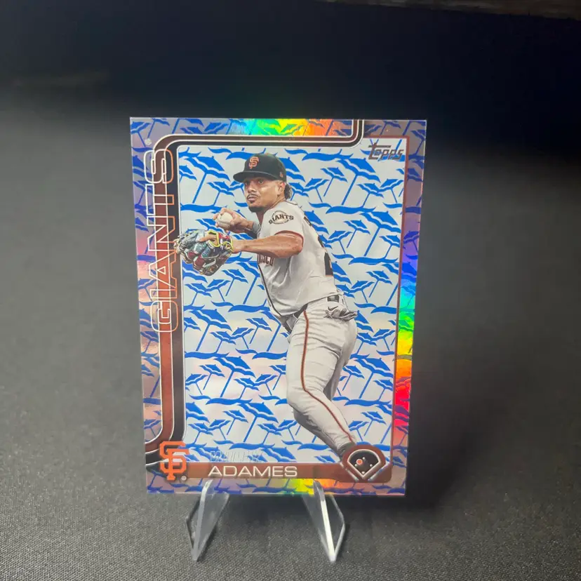 Willy Adames Umbrella /25