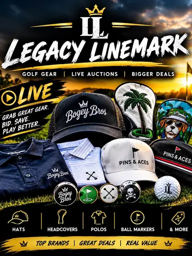 ⛳ GOLF GEAR NIGHT IS COMING!