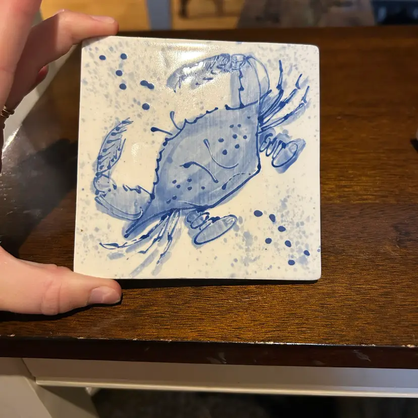Amazing Crab Tile