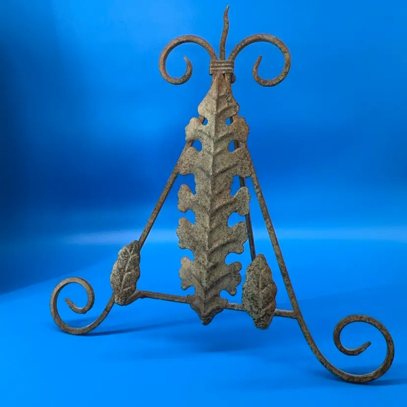 Vintage 12” Display Stand