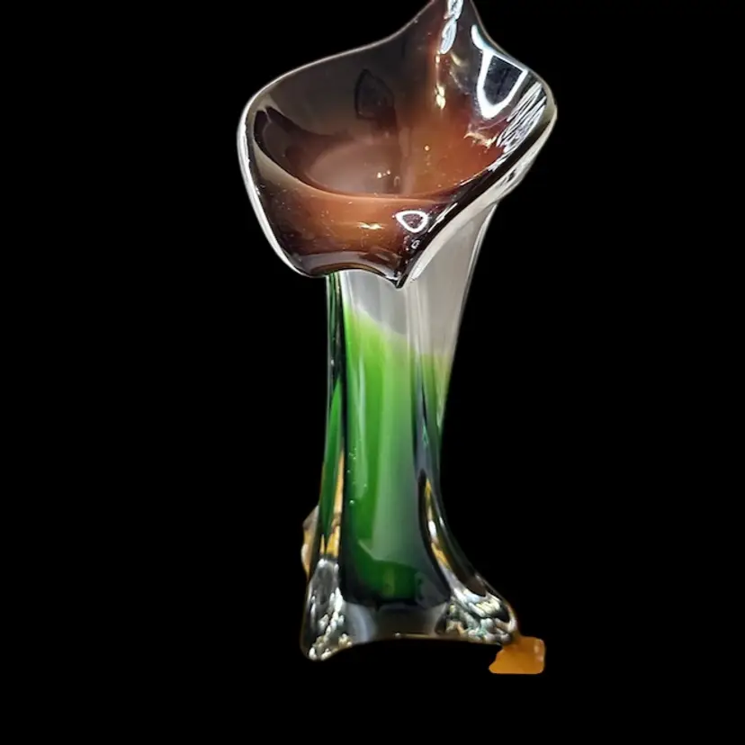 Art Glass Vase