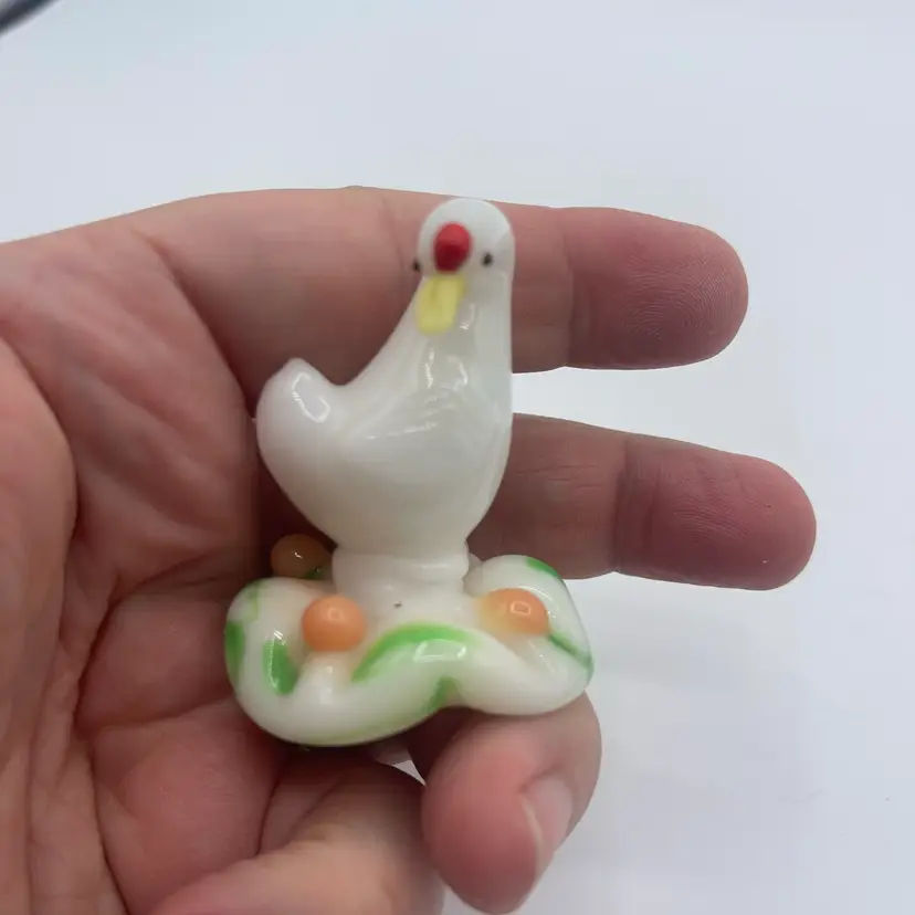 20-glass Chicken 2.25”