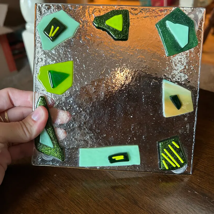Fussed Glass