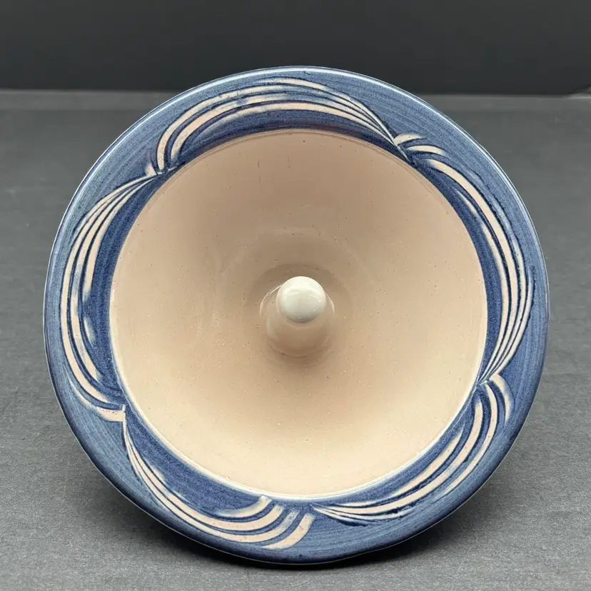 The Original Apple Baker | Christian Ridge Pottery | Paris, Maine | Vintage 1983-85