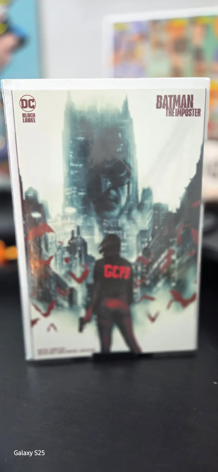 Batman: The Imposter #2  NM