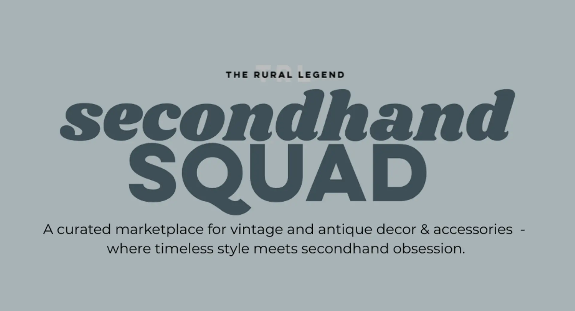 Secondhand Squad