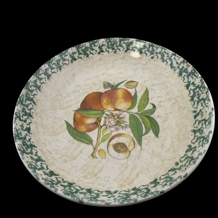 Vintage Himark Italian Serving/Pasta Bowl 11.5” x 11.5” x 4” Tall