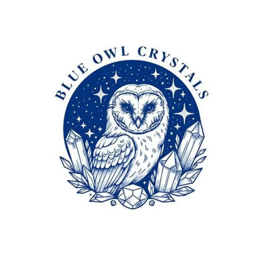 Blue Owl Crystals