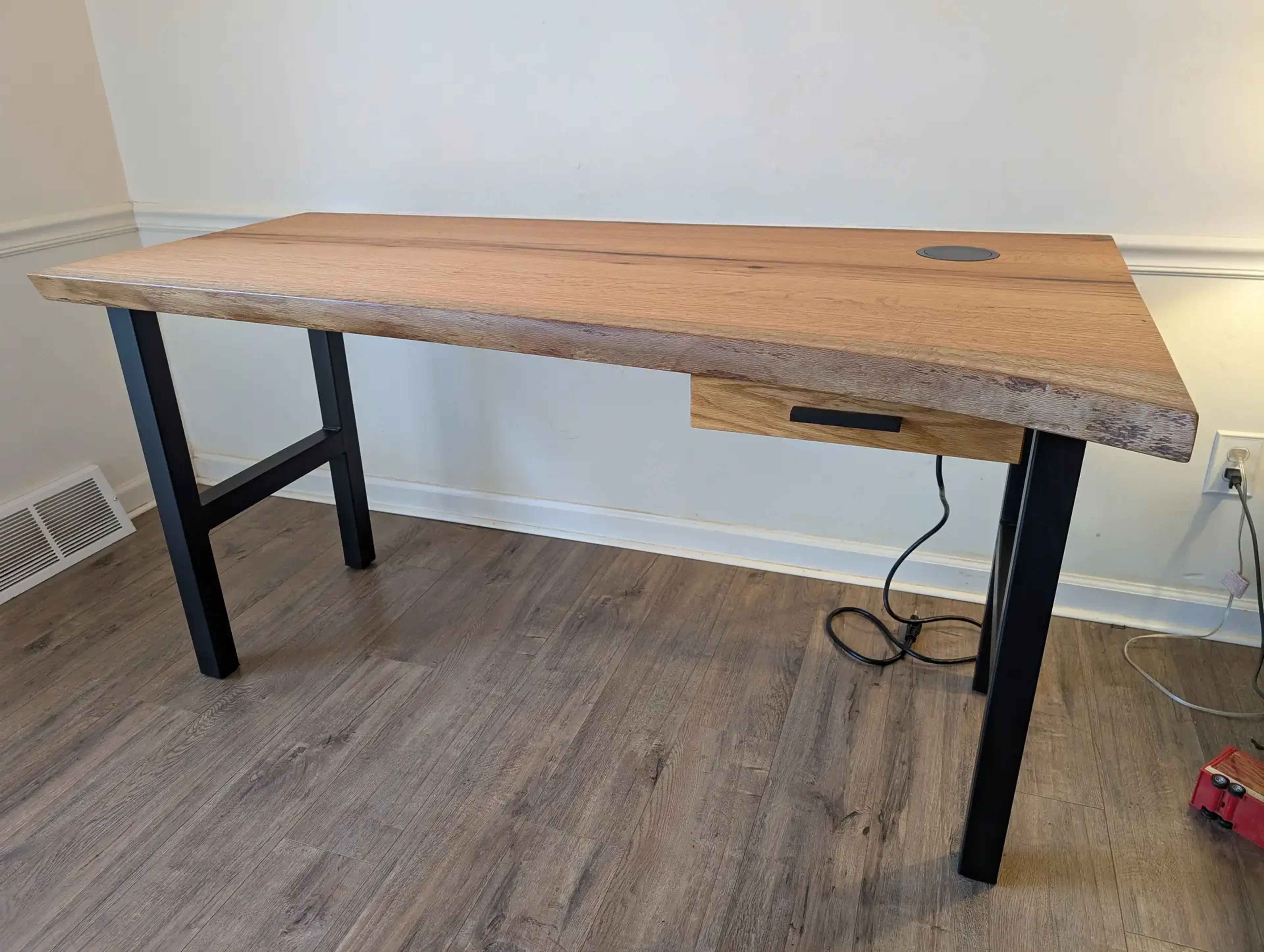 New Custom Handmade Desk