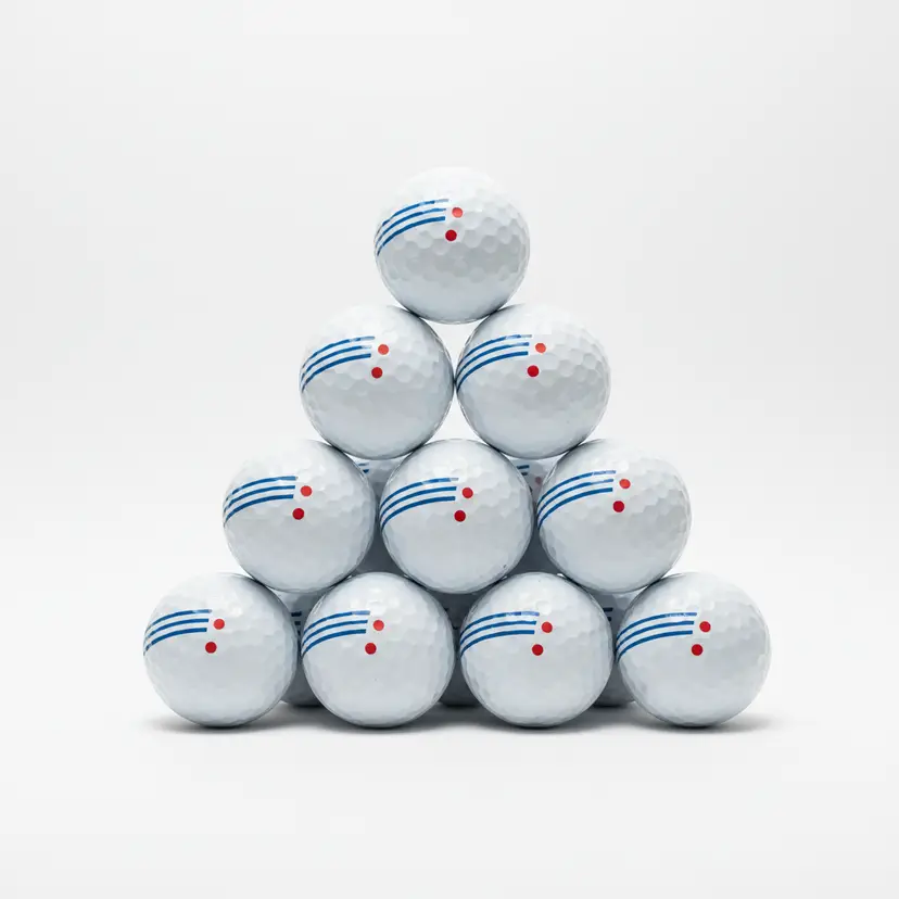 Pro-Performance Golf Balls - Free Shipping